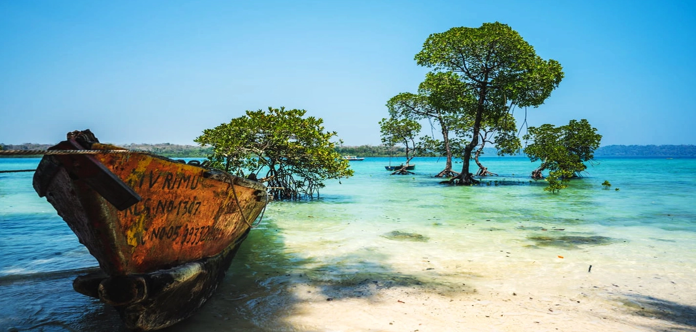 Andaman Delight with Neil Island